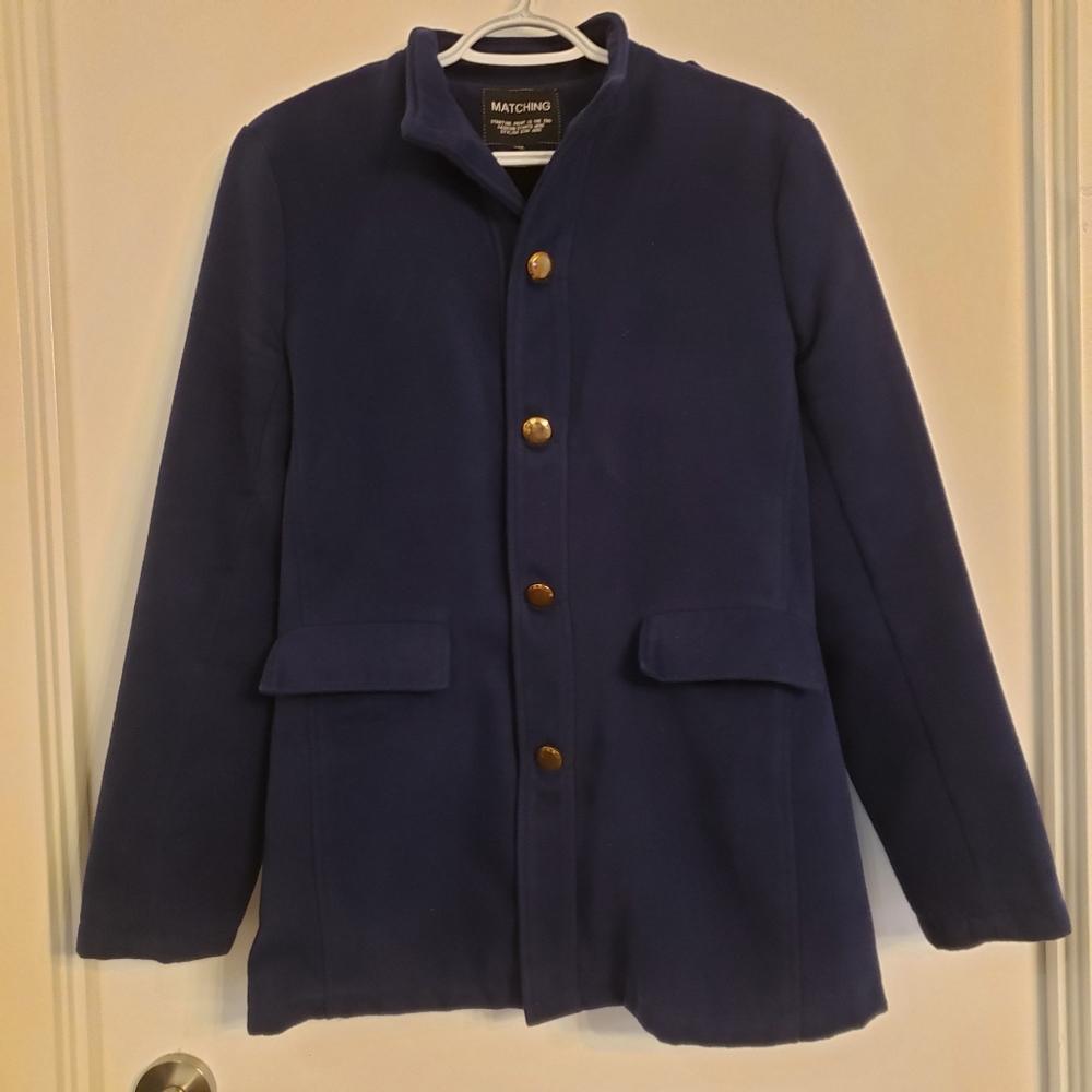 Men's Dress Jacket